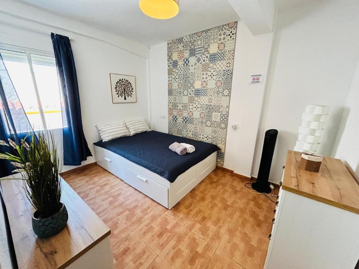 Nice Boutique Flat With Terrace Фуенхірола Екстер'єр фото